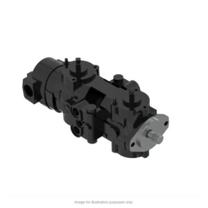 KV25952VR - Reman Eaton Tandem Drive Pump - John Deere