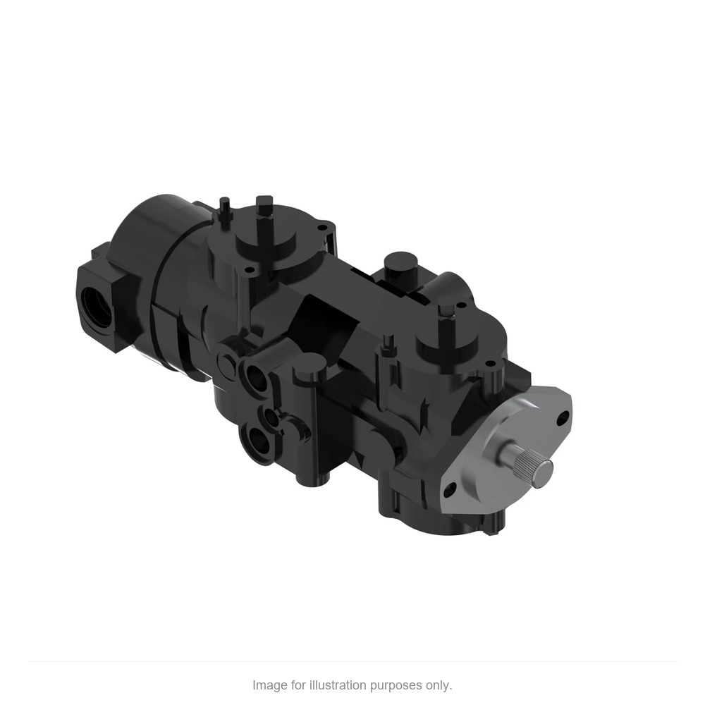 KV25952VR - Reman Eaton Tandem Drive Pump - John Deere