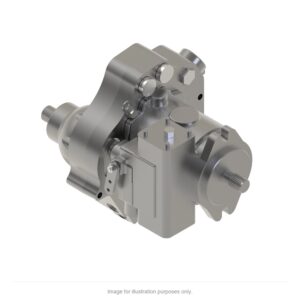 LVA11405VR - Reman Eaton Hydrostatic Transmission - John Deere