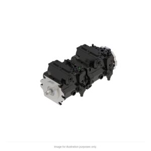 PG200722VR - Reman Rexroth Tandem Hydrostatic Pump - John Deere