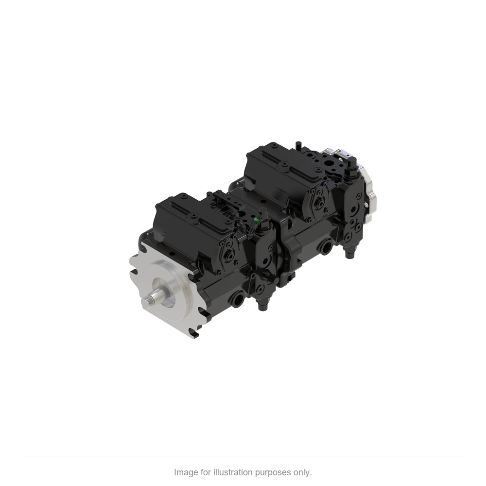PG200722VR - Reman Rexroth Tandem Hydrostatic Pump - John Deere - Image 2