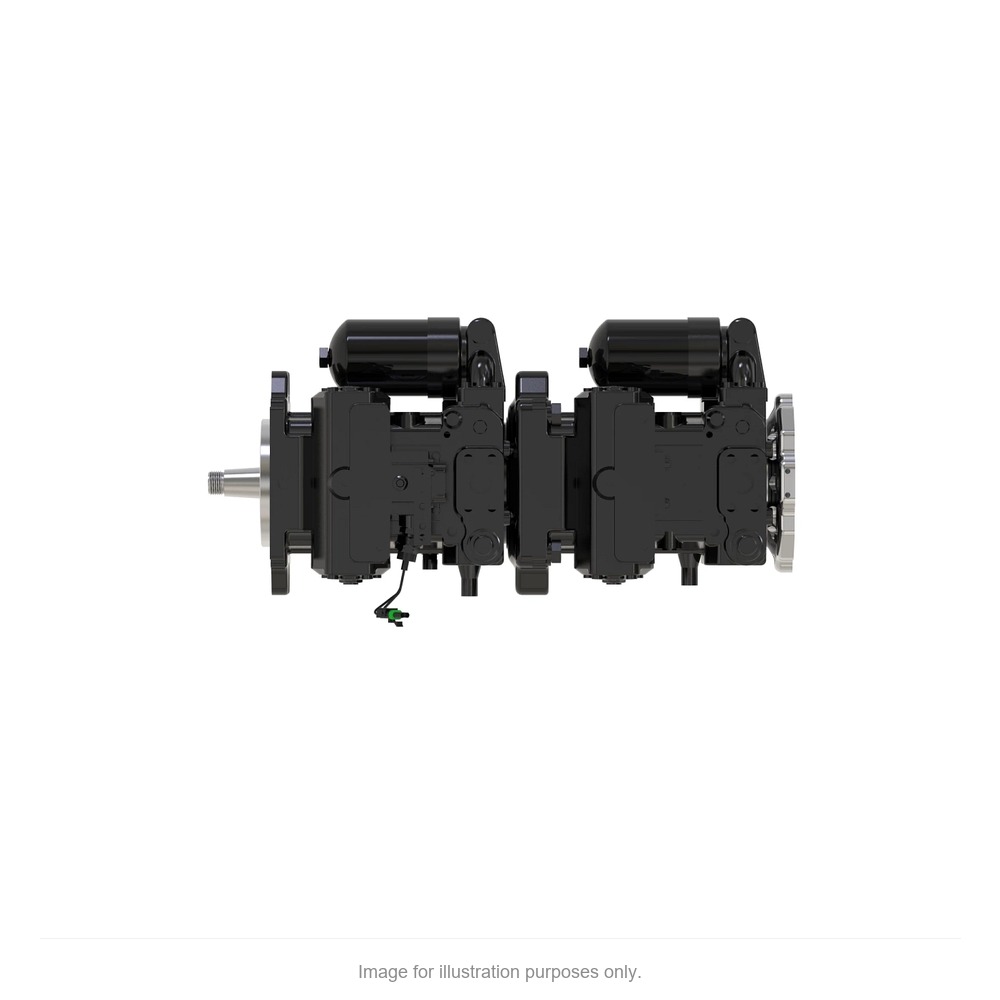 PG200722VR - Reman Rexroth Tandem Hydrostatic Pump - John Deere - Image 5