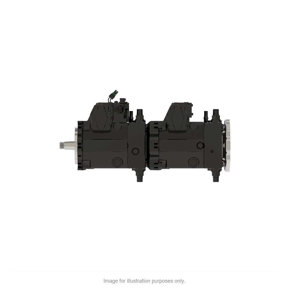PG200722VR - Reman Rexroth Tandem Hydrostatic Pump - John Deere - Image 7