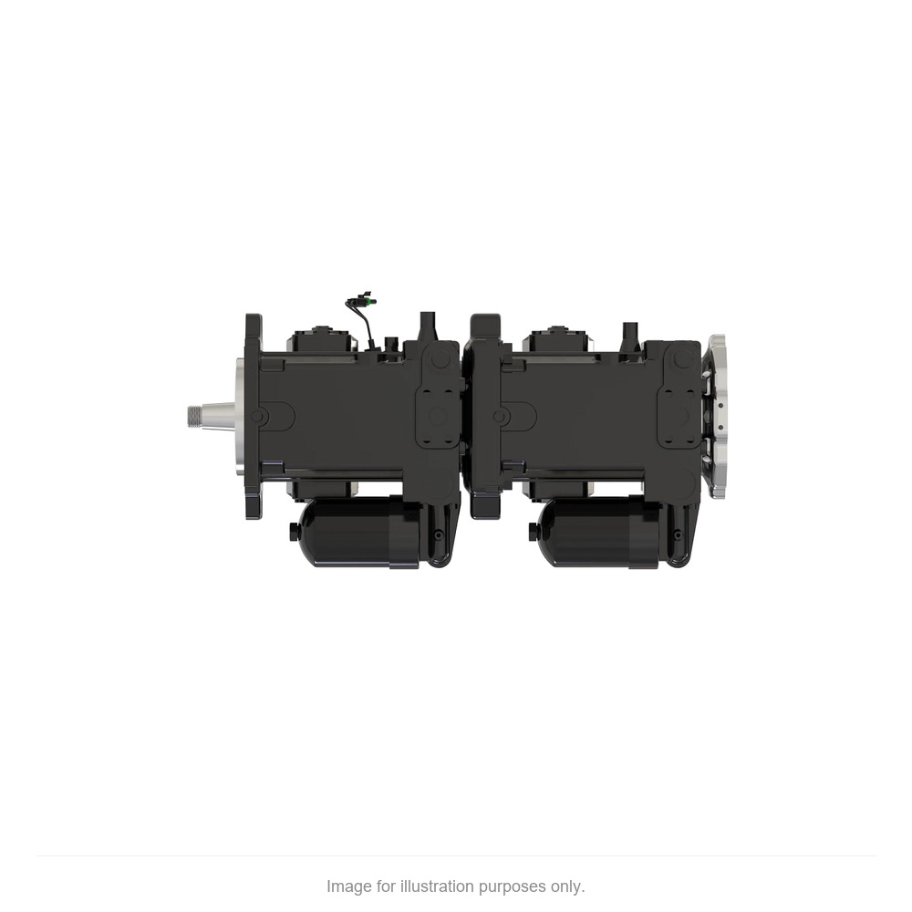 PG200722VR - Reman Rexroth Tandem Hydrostatic Pump - John Deere - Image 8