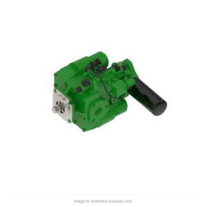 PG200760VR - Reman Eaton Hydrostatic Pump - John Deere