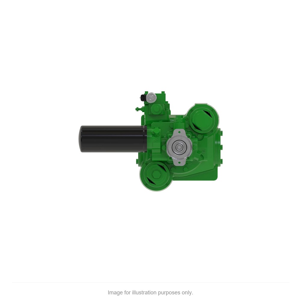 PG200760VR - Reman Eaton Hydrostatic Pump - John Deere - Image 3