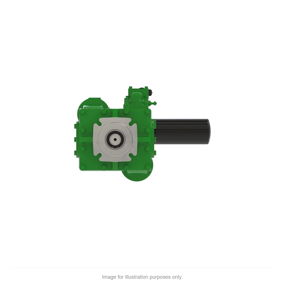 PG200760VR - Reman Eaton Hydrostatic Pump - John Deere - Image 4