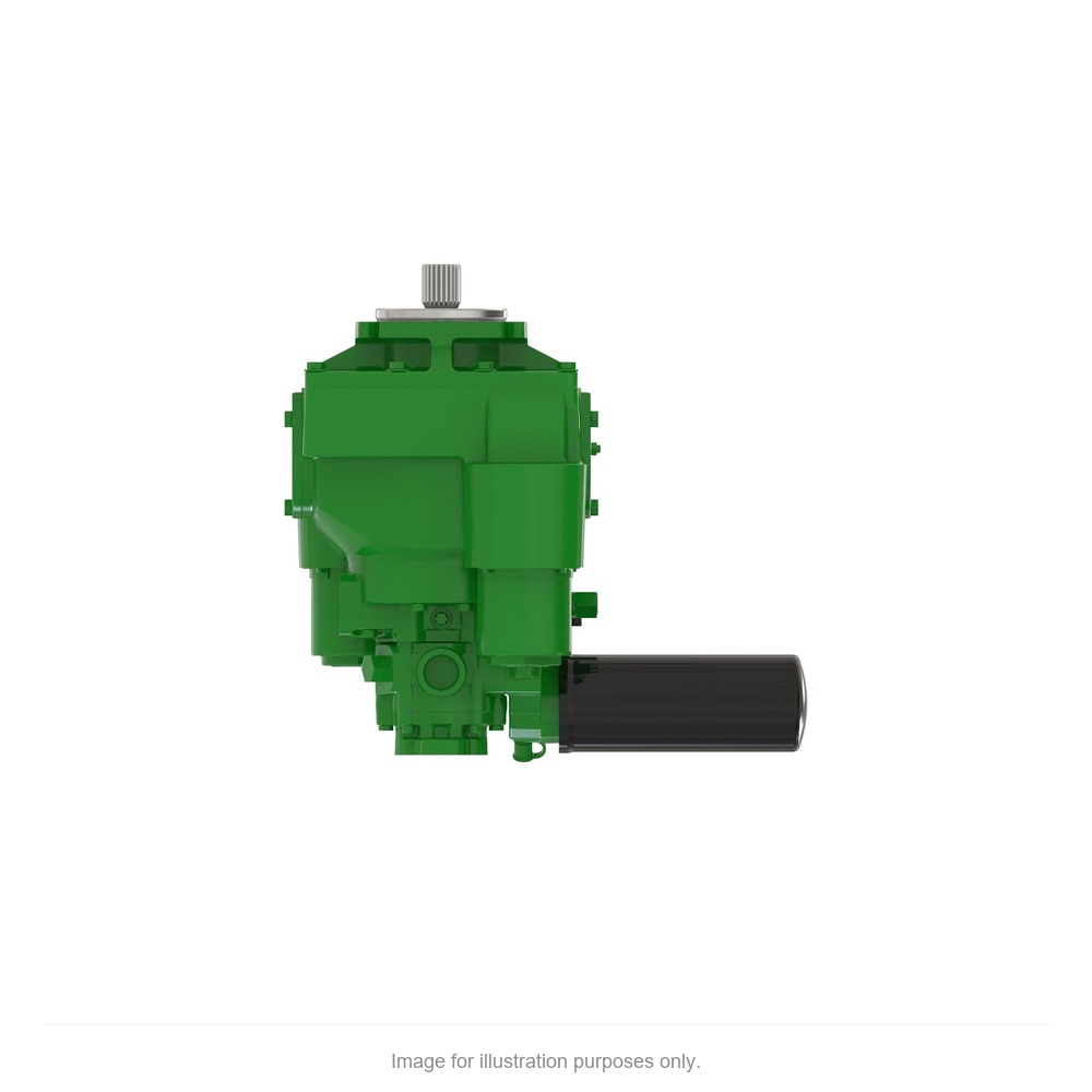 PG200760VR - Reman Eaton Hydrostatic Pump - John Deere - Image 5