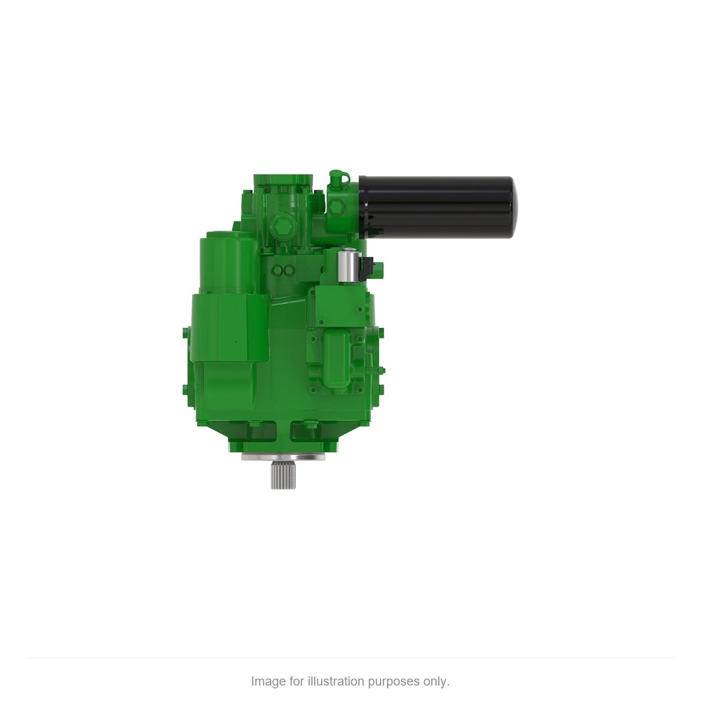 PG200760VR - Reman Eaton Hydrostatic Pump - John Deere - Image 6