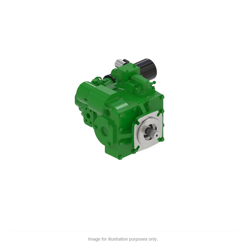 PG200760VR - Reman Eaton Hydrostatic Pump - John Deere - Image 7