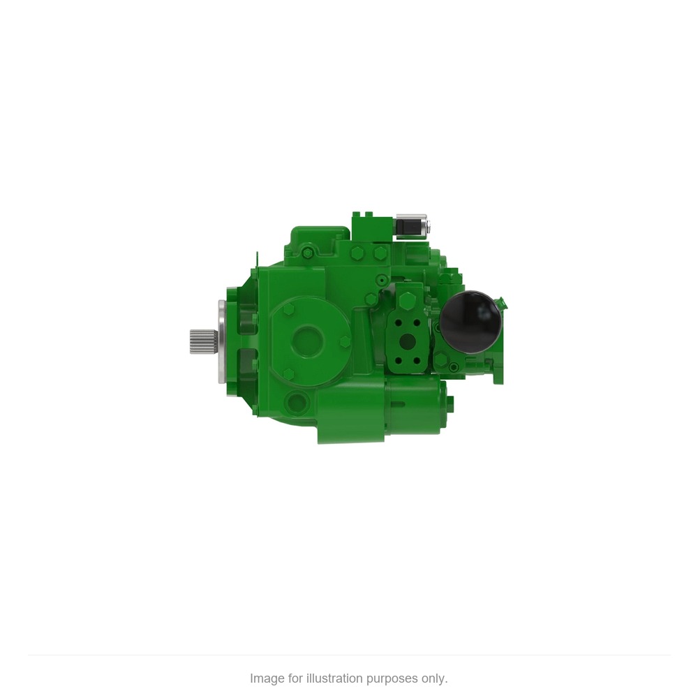 PG200760VR - Reman Eaton Hydrostatic Pump - John Deere - Image 8