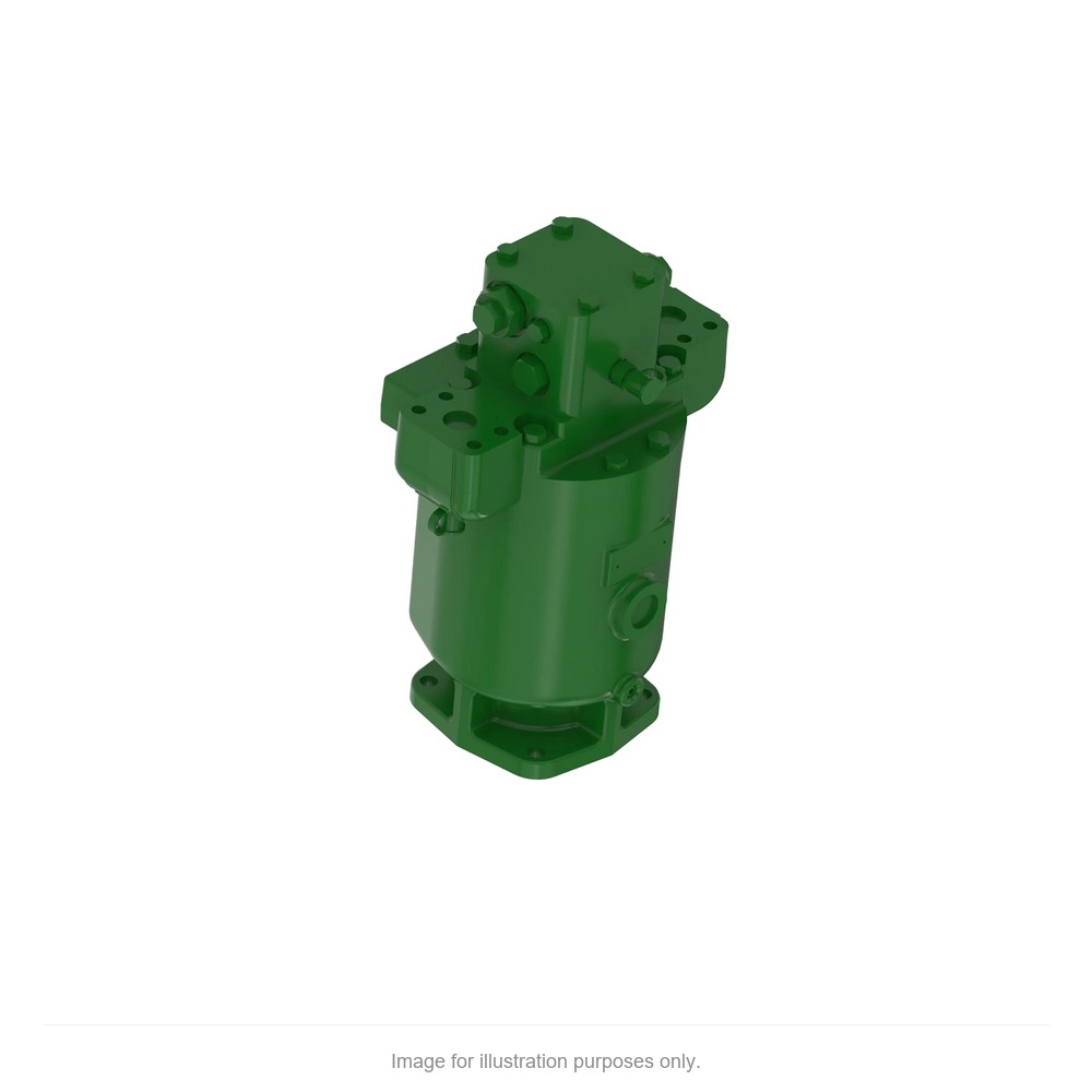PG200762VR - Reman Eaton Hydrostatic Motor - John Deere