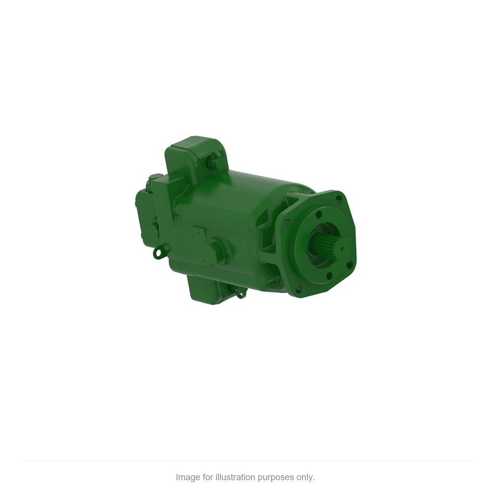 PG200762VR - Reman Eaton Hydrostatic Motor - John Deere - Image 3