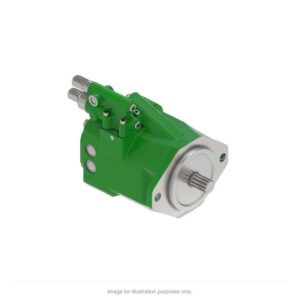 PG200865VR - Reman Rexroth Hydraulic Piston Pump - John Deere