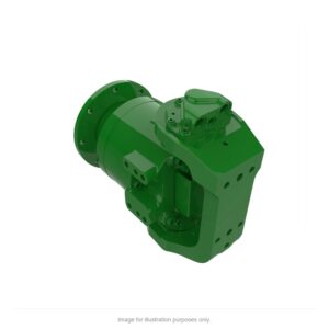 PG200937VR - Reman Poclain Rear Wheel Assist Motor - John Deere