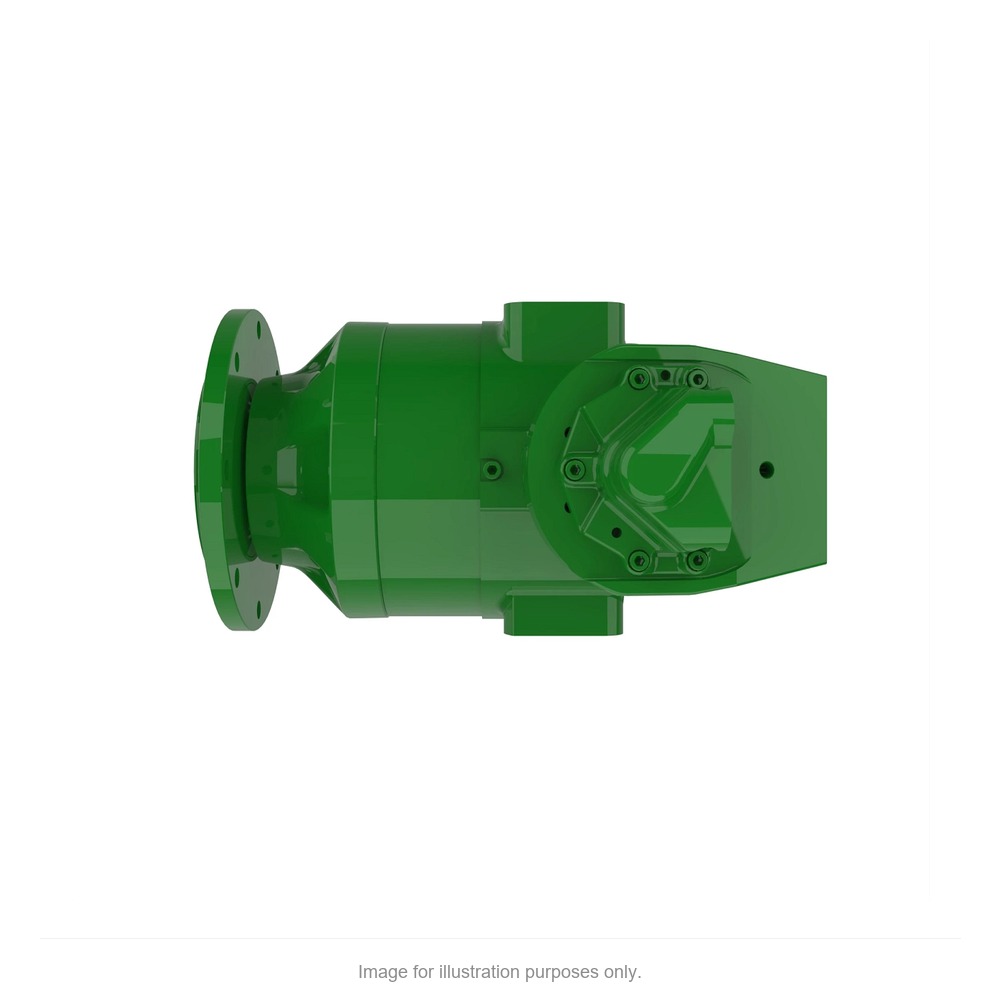 PG200937VR - Reman Poclain Rear Wheel Assist Motor - John Deere - Image 3