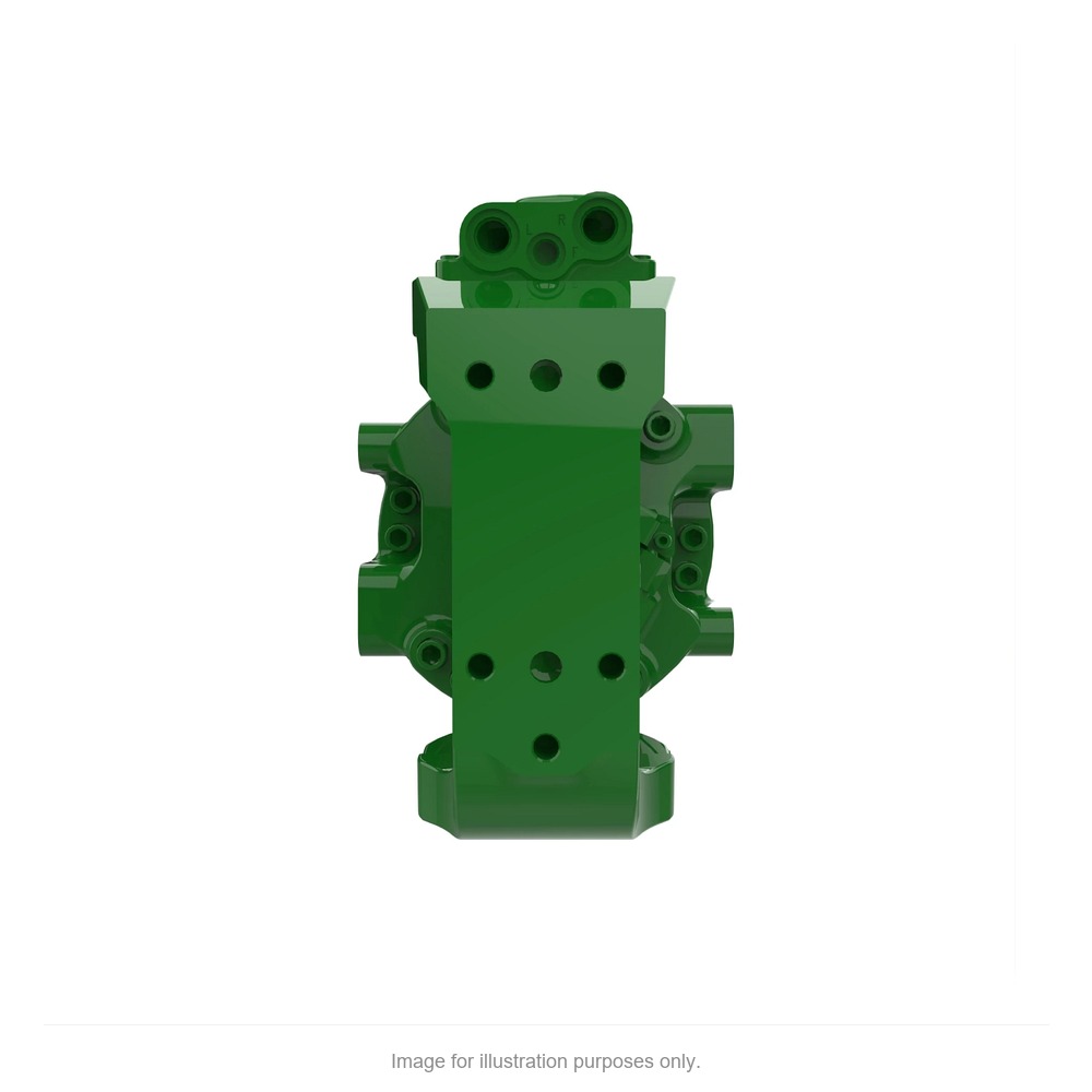PG200937VR - Reman Poclain Rear Wheel Assist Motor - John Deere - Image 4