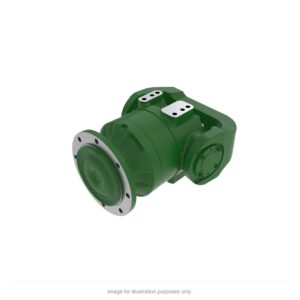 PG2009383VR - Reman Poclain Rear Wheel Assist Motor - John Deere