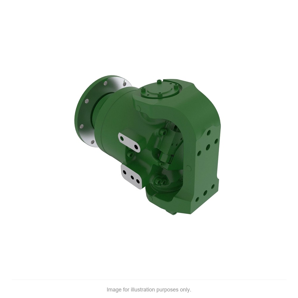 PG2009383VR - Reman Poclain Rear Wheel Assist Motor - John Deere - Image 2