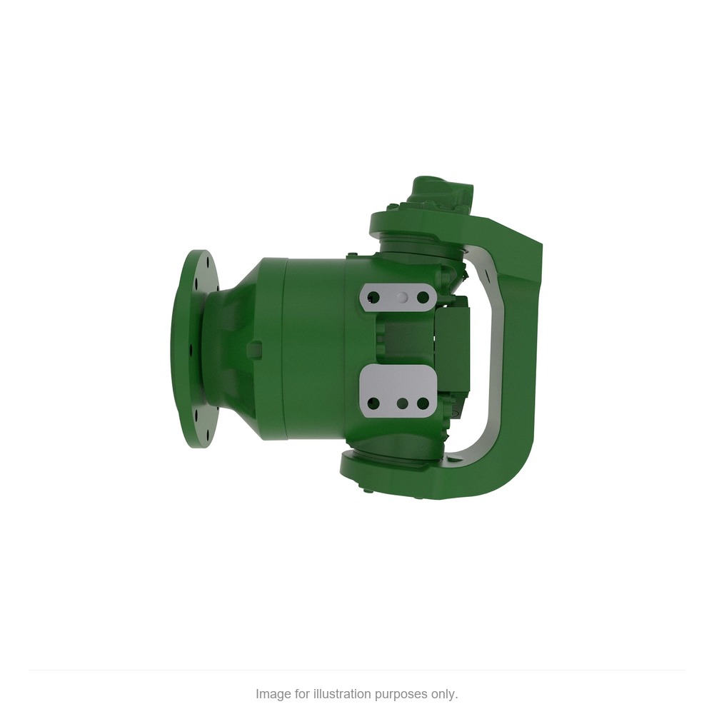 PG200939VR - Reman Poclain Rear Assist Motor (2 Speed) - John Deere - Image 2