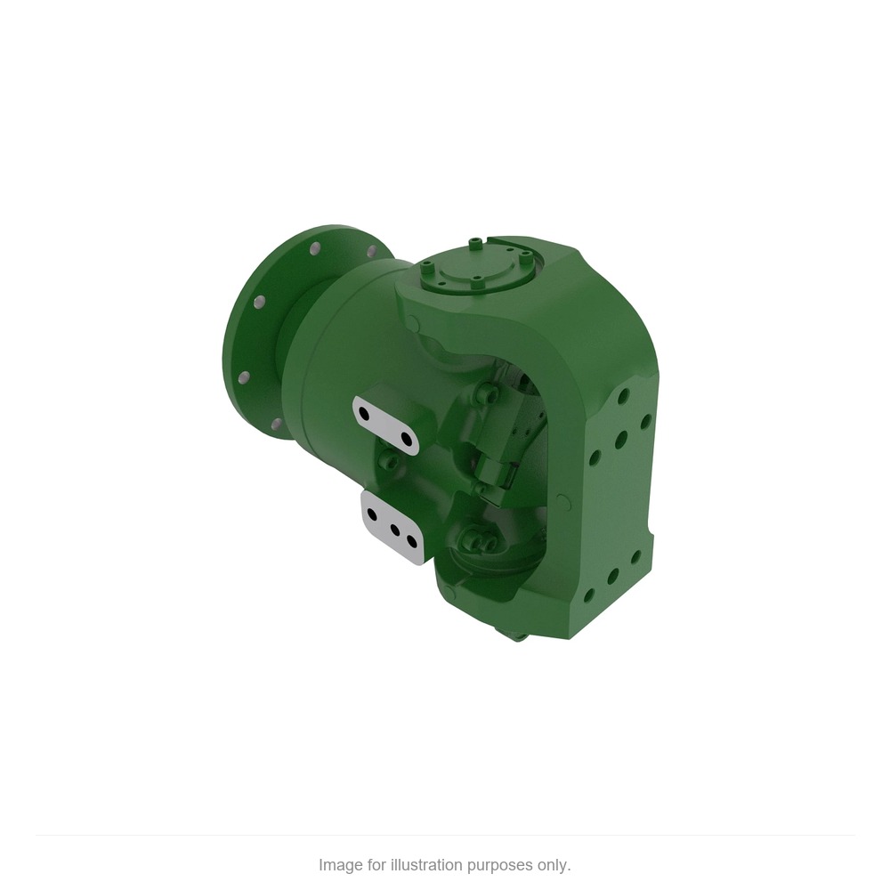 PG200939VR - Reman Poclain Rear Assist Motor (2 Speed) - John Deere - Image 3