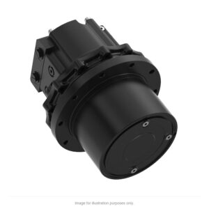 PG201518VR - Reman Rexroth Hydraulic Drive Motor - John Deere