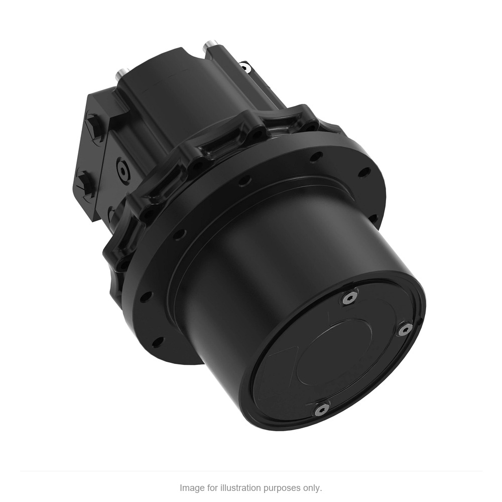 PG201518VR - Reman Rexroth Hydraulic Drive Motor - John Deere
