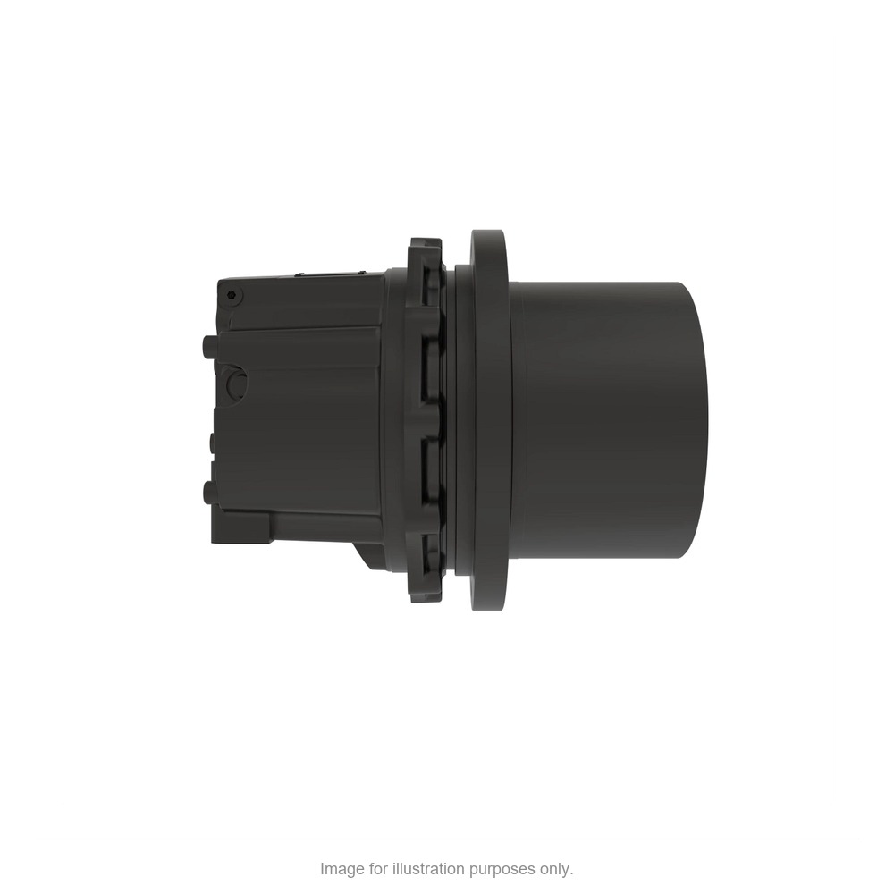 PG201518VR - Reman Rexroth Hydraulic Drive Motor - John Deere - Image 3
