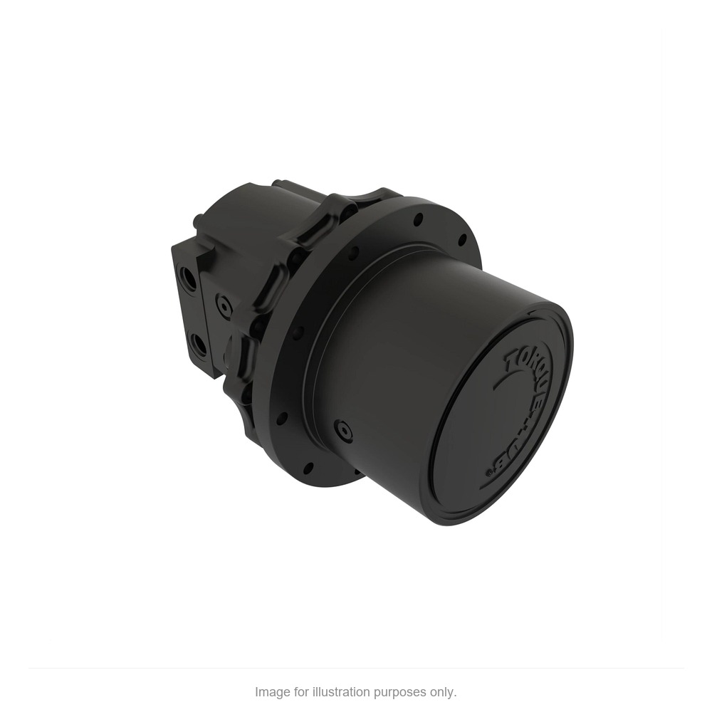 PG201518VR - Reman Rexroth Hydraulic Drive Motor - John Deere - Image 4