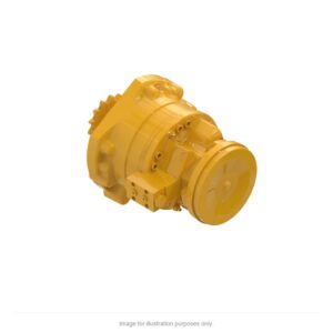 PG201860VR - Reman Poclain Drive Motor (Right Hand) - John Deere