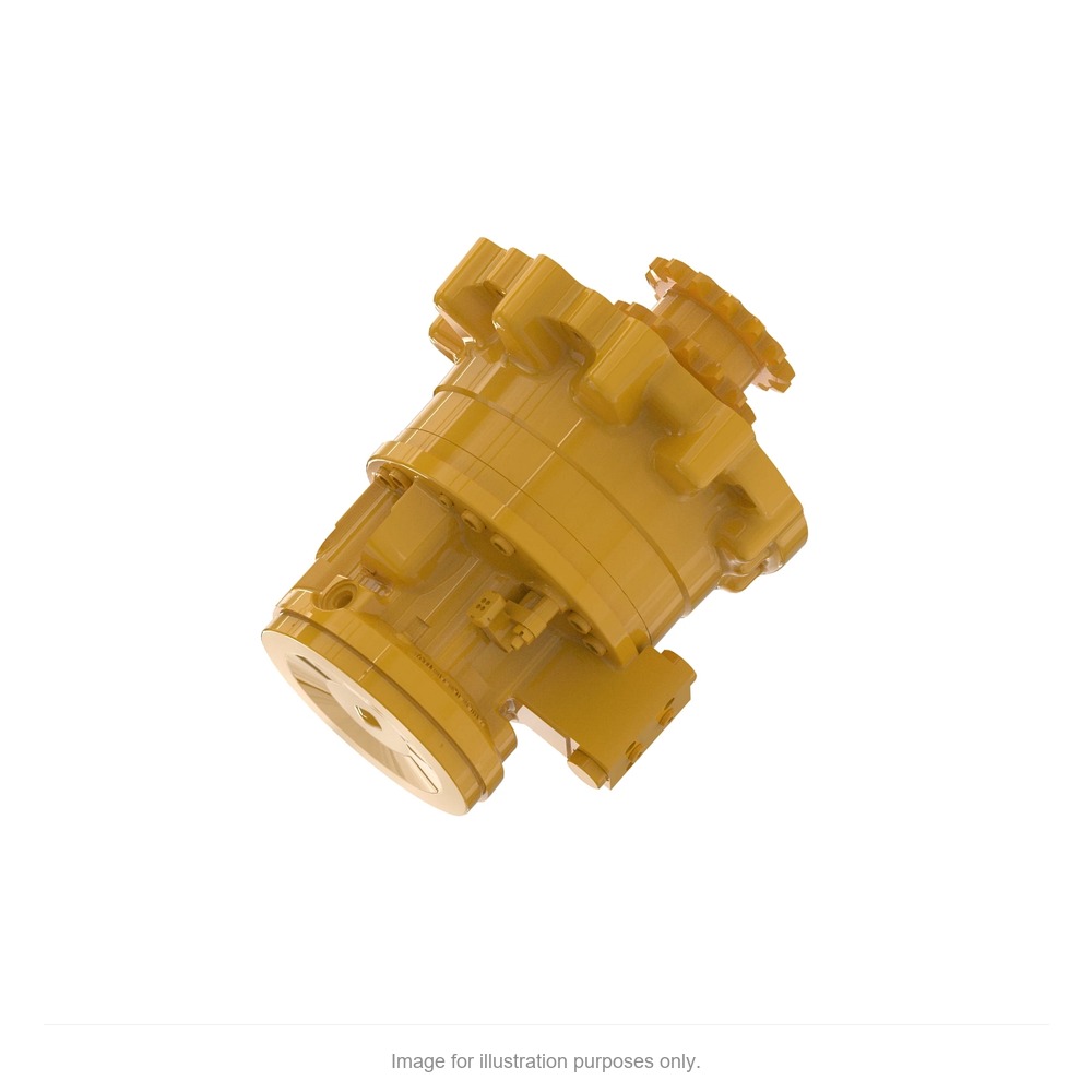 PG201860VR - Reman Poclain Drive Motor (Right Hand) - John Deere - Image 2