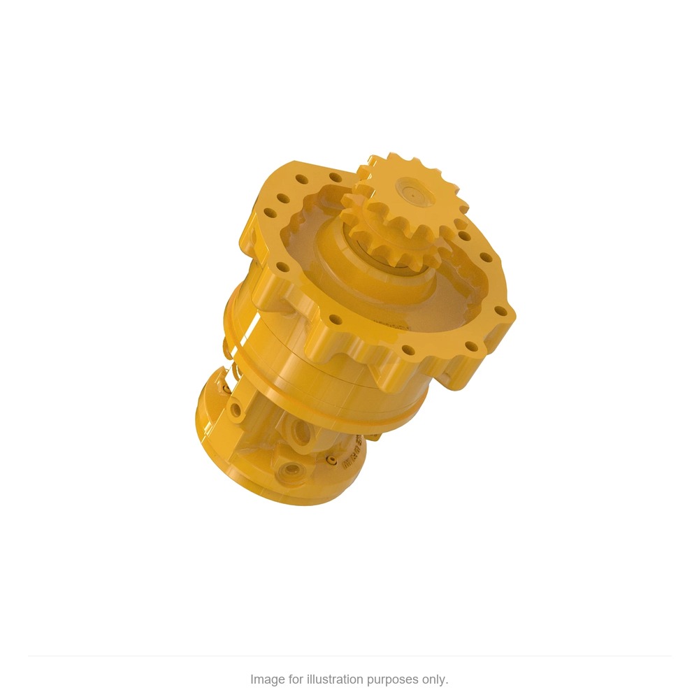 PG201860VR - Reman Poclain Drive Motor (Right Hand) - John Deere - Image 3