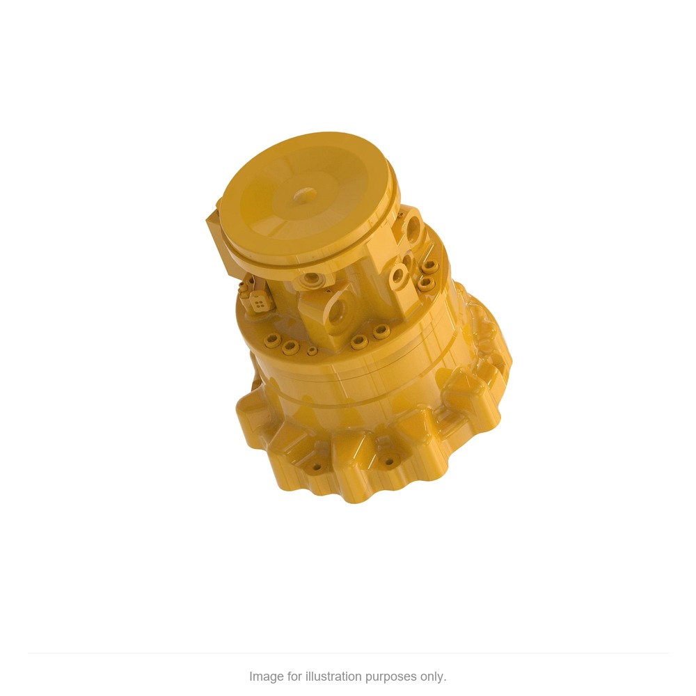 PG201860VR - Reman Poclain Drive Motor (Right Hand) - John Deere - Image 4