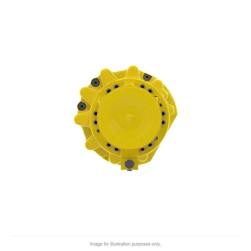 PG201861VR - Reman Poclain Drive Motor (Left Hand) - John Deere - Image 2