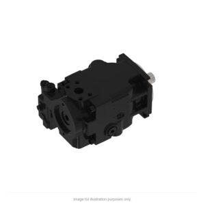 PG202076VR - Reman Sauer-Danfoss Hydraulic Piston Pump - John Deere