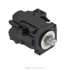 PG203173VR - Reman Sauer-Danfoss Hydraulic Pump - John Deere