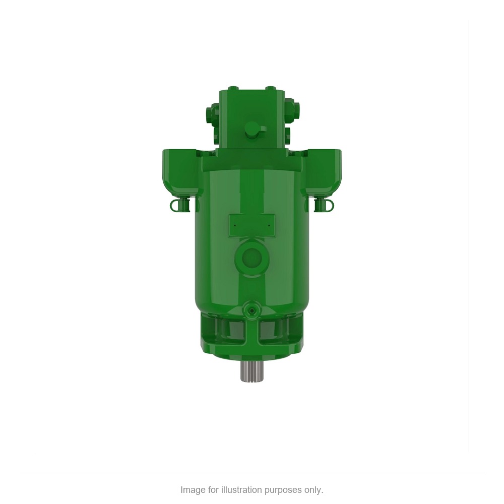 PG203341VR - Reman Eaton Hydrostatic Motor - John Deere - Image 2