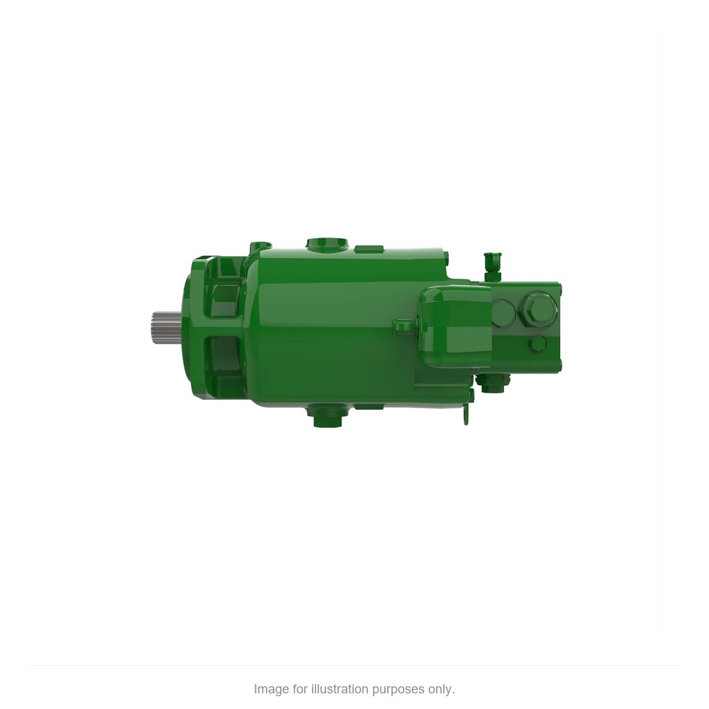 PG203341VR - Reman Eaton Hydrostatic Motor - John Deere - Image 4