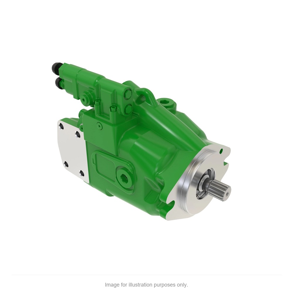 PG203656VR - Reman Eaton Hydraulic Piston Pump - John Deere - Image 7