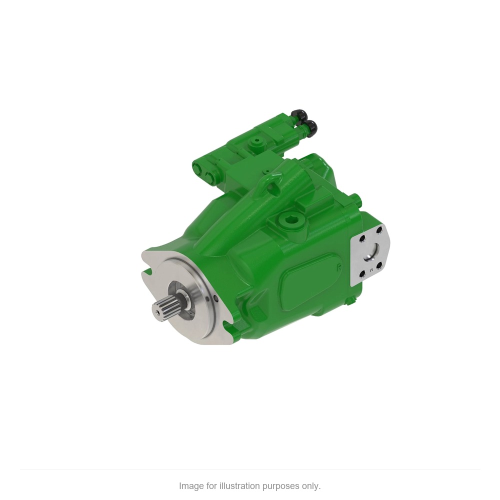 PG203656VR - Reman Eaton Hydraulic Piston Pump - John Deere - Image 8