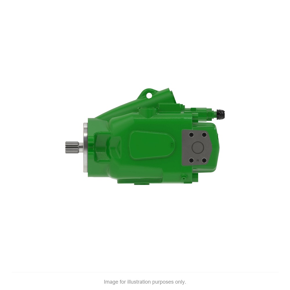 PG203656VR - Reman Eaton Hydraulic Piston Pump - John Deere - Image 9