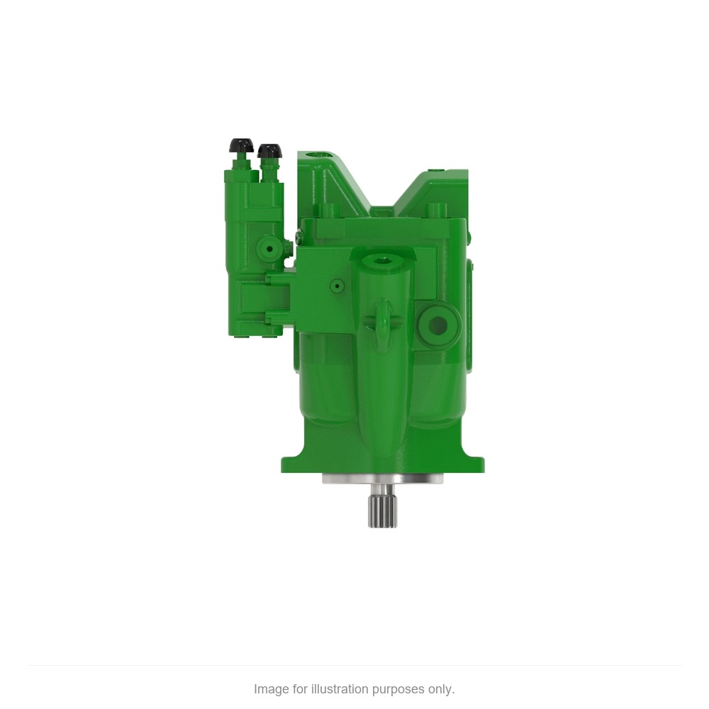 PG203656VR - Reman Eaton Hydraulic Piston Pump - John Deere - Image 14