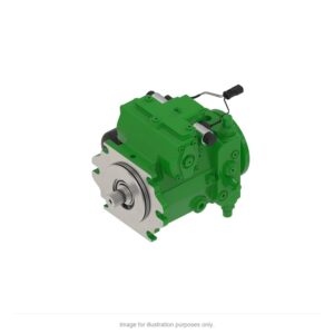 PG204000VR - Reman Rexroth Hydrostatic Pump Assembly - John Deere