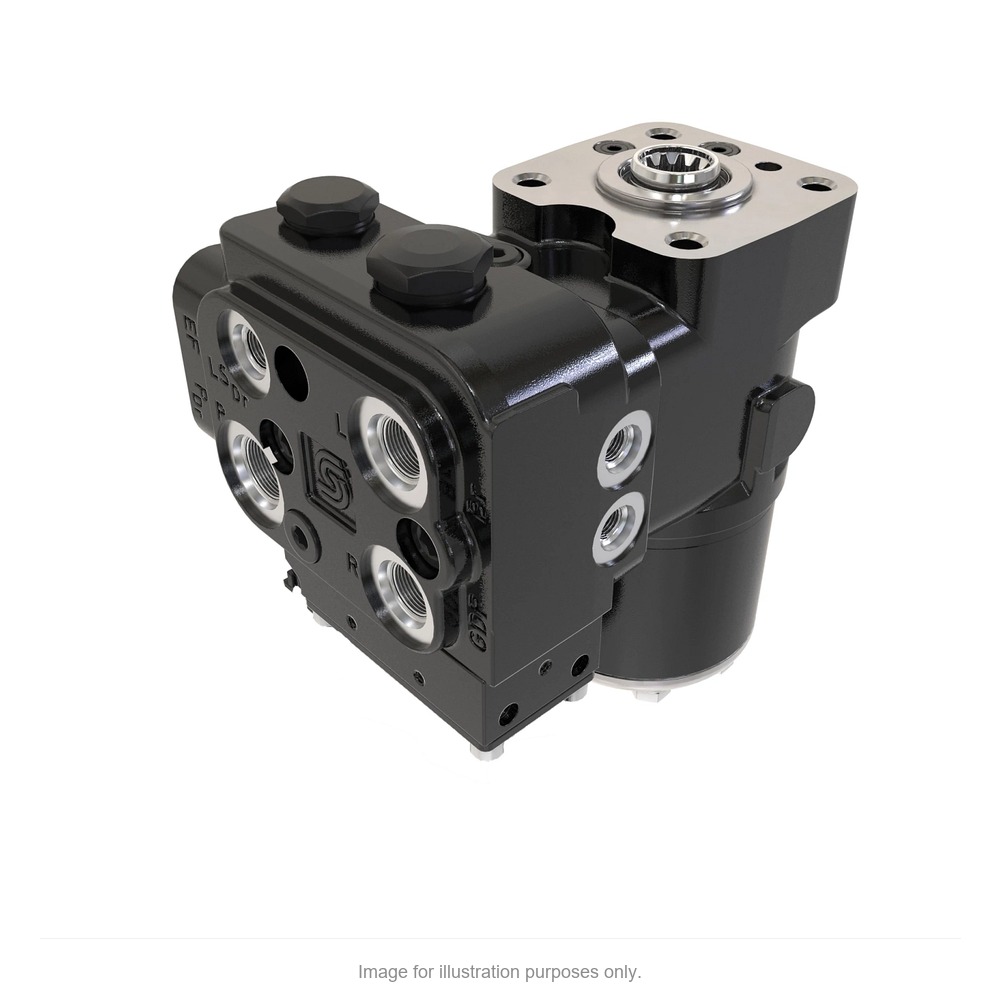 RE203460VR - Reman Eaton Steering Valve - John Deere