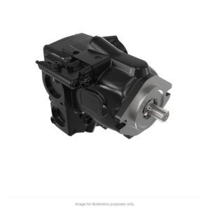 RE563717VR - Reman Rexroth Hydraulic Pump - John Deere