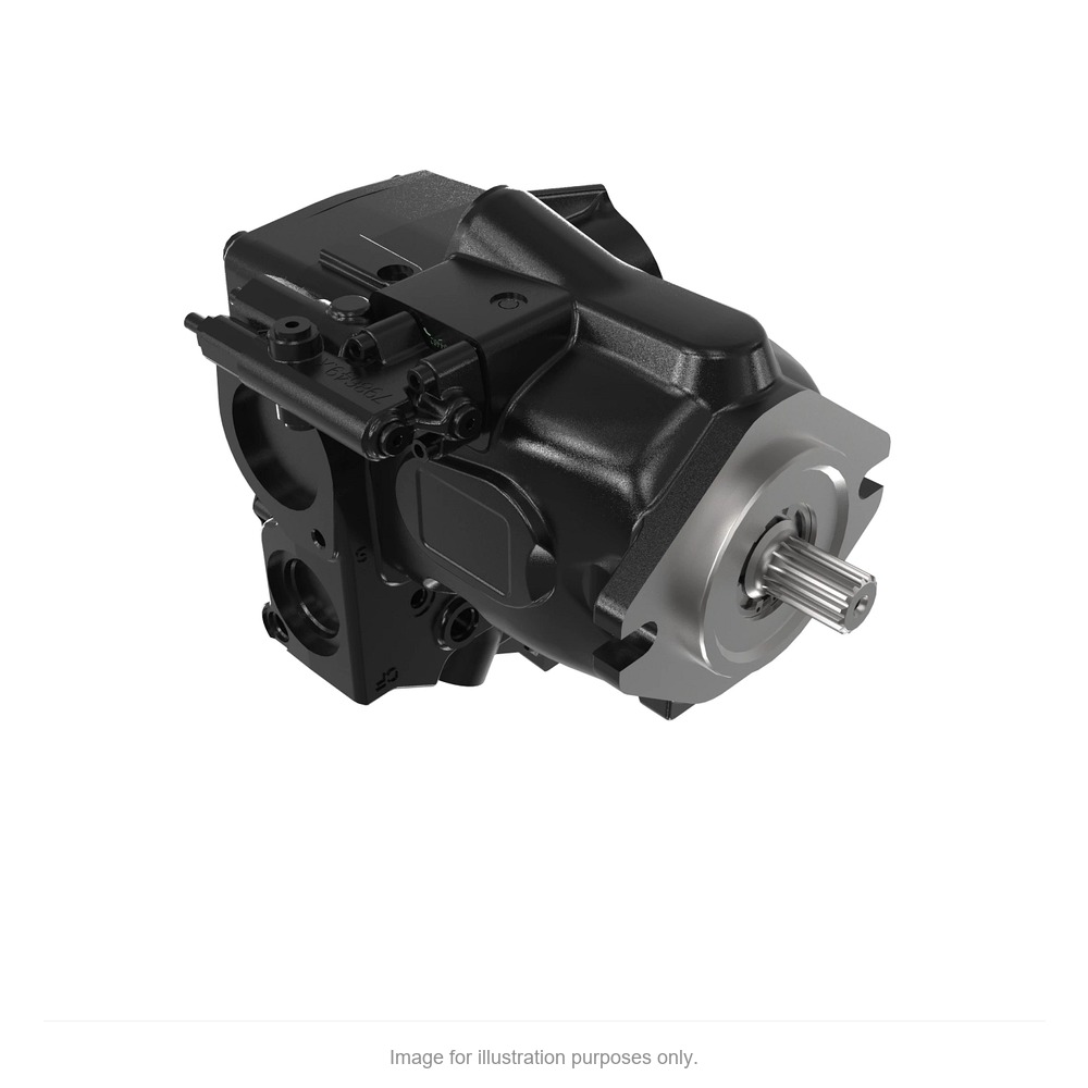 RE563717VR - Reman Rexroth Hydraulic Pump - John Deere