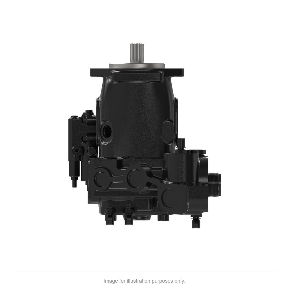 RE563717VR - Reman Rexroth Hydraulic Pump - John Deere - Image 3