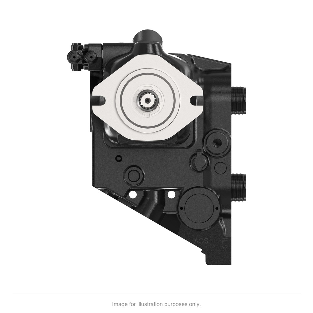RE563717VR - Reman Rexroth Hydraulic Pump - John Deere - Image 4
