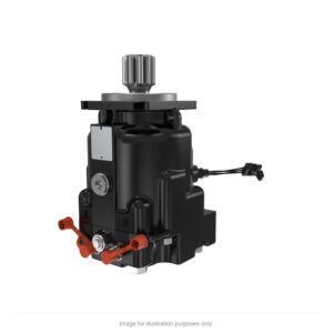 RE566404VR - Reman Sauer-Danfoss Steering Motor - John Deere