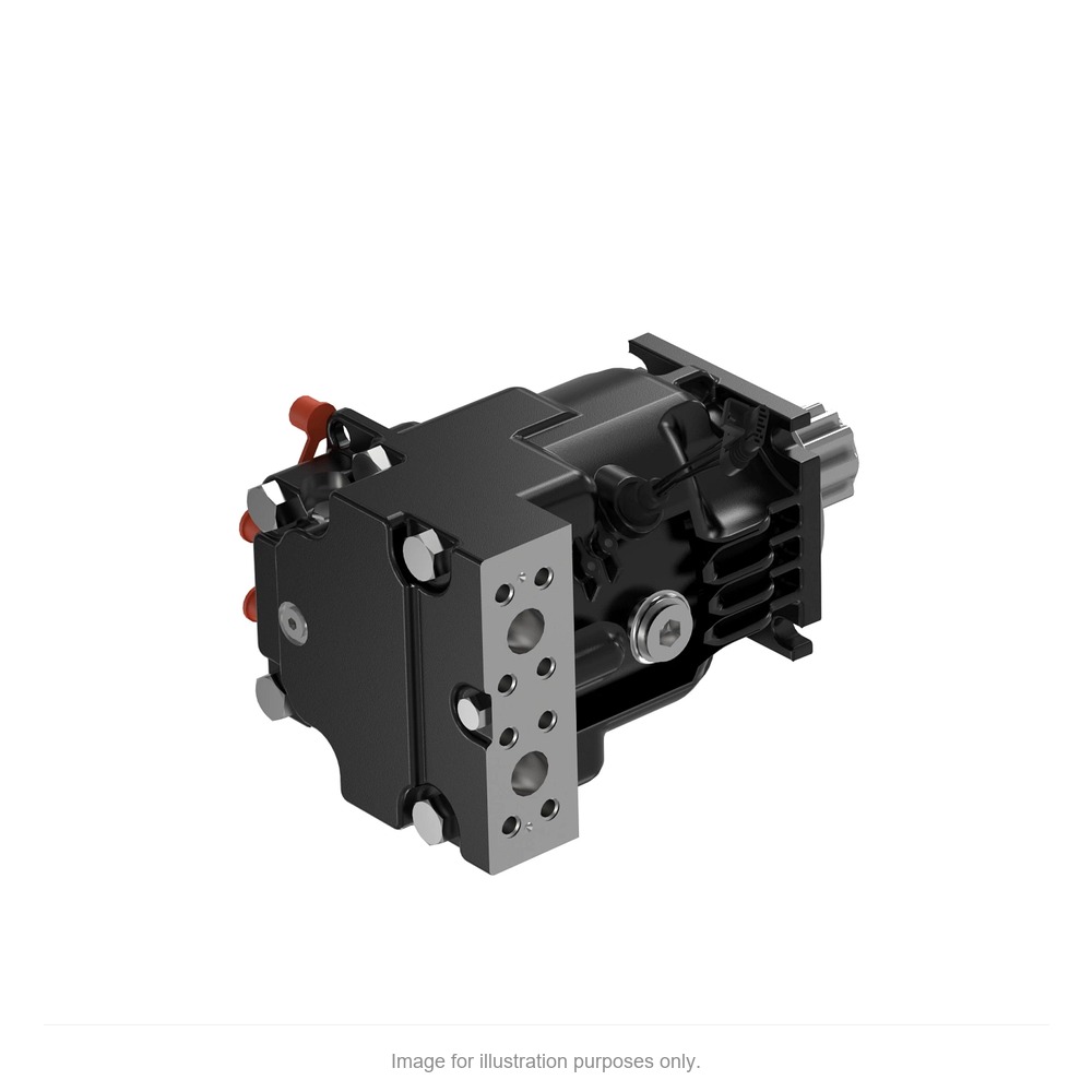 RE566404VR - Reman Sauer-Danfoss Steering Motor - John Deere - Image 2